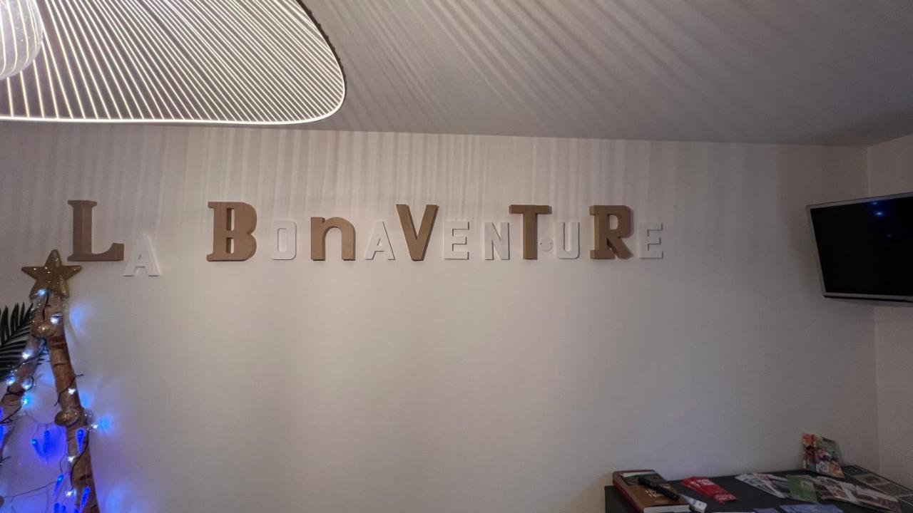 Hotel Gite La Bonaventure Jezainville エクステリア 写真