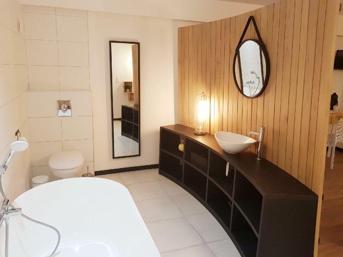 Hotel Gite La Bonaventure Jezainville エクステリア 写真