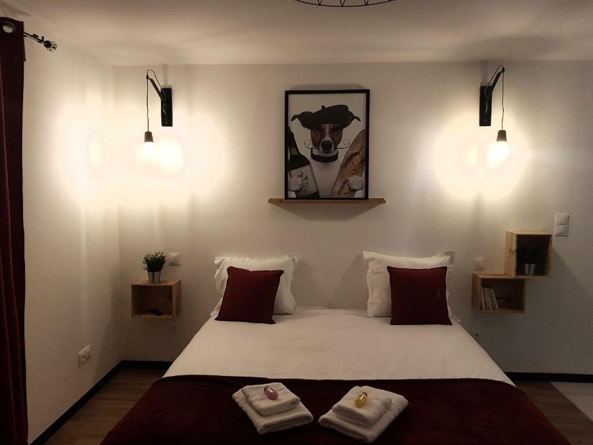 Hotel Gite La Bonaventure Jezainville エクステリア 写真