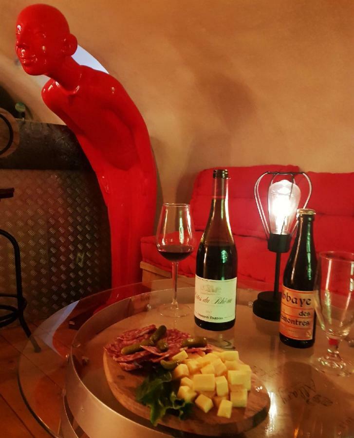 Hotel Gite La Bonaventure Jezainville エクステリア 写真